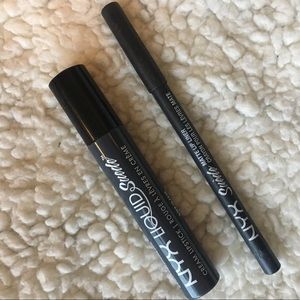 Nyx Liquid Suede Lip Set